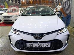 تۆیۆتا کۆرۆلا